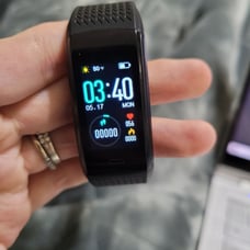 Koretrak Fitness Tracker