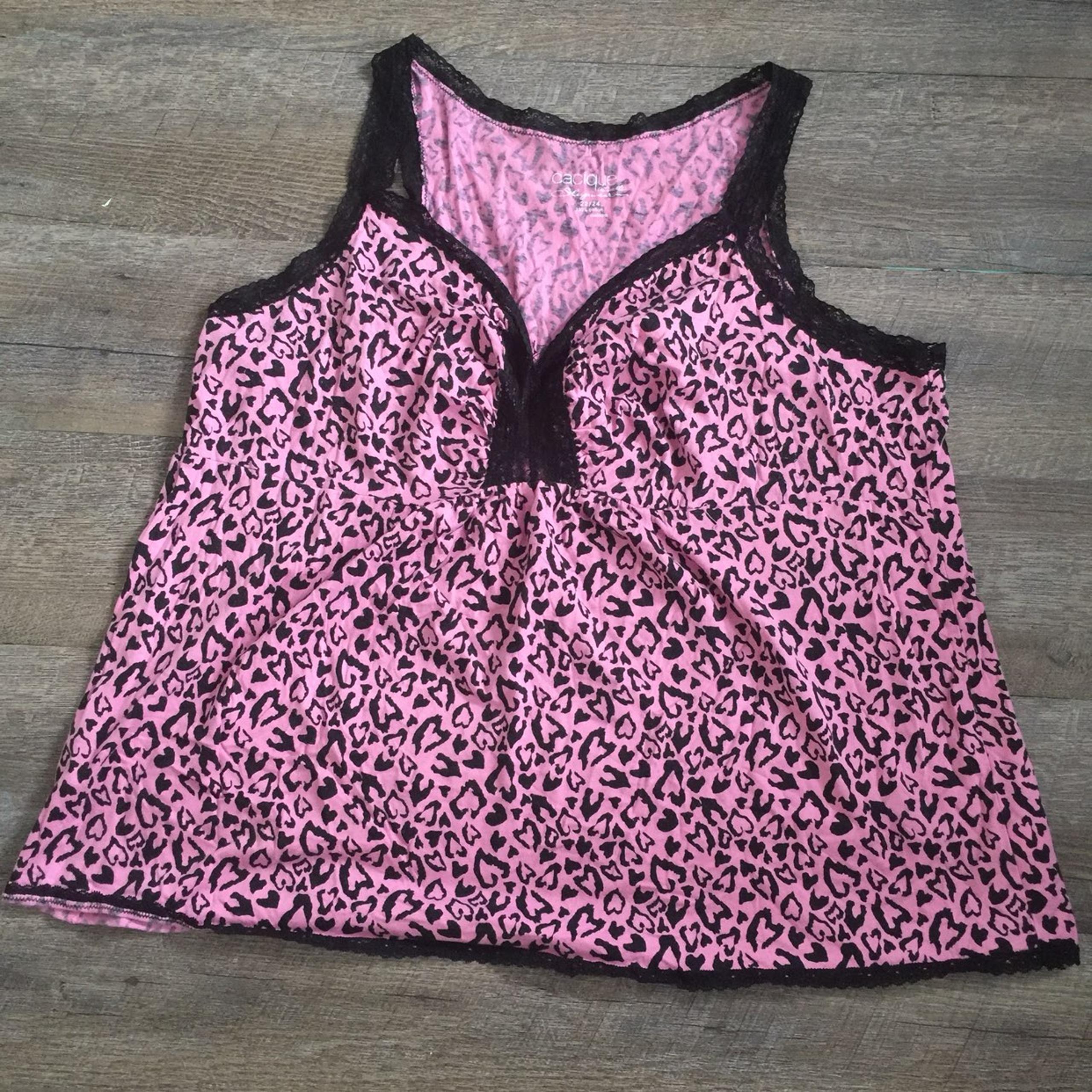 Cacique Cami 22/24 EUC