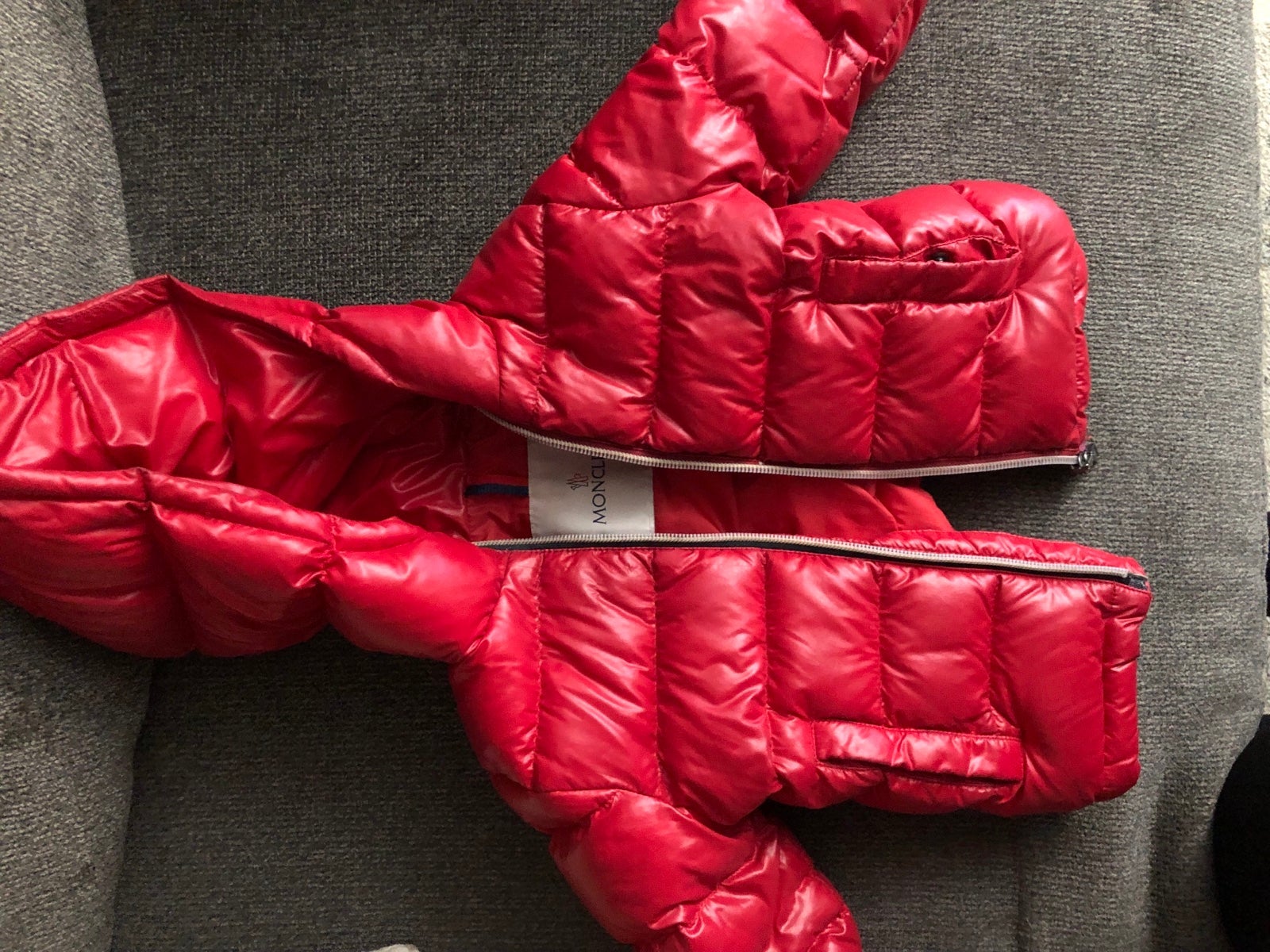 Moncler jacket