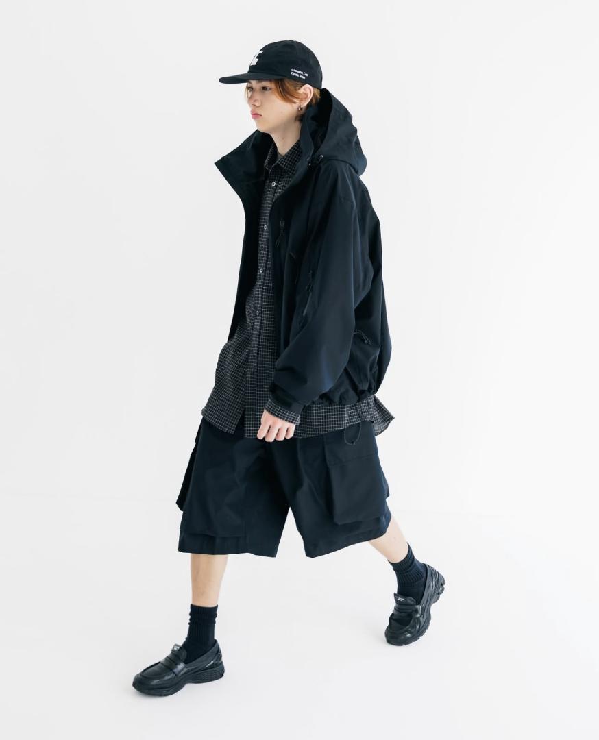 驚きの値段で GORE-TEX CLESSTE HALF 001 PANTS パンツ