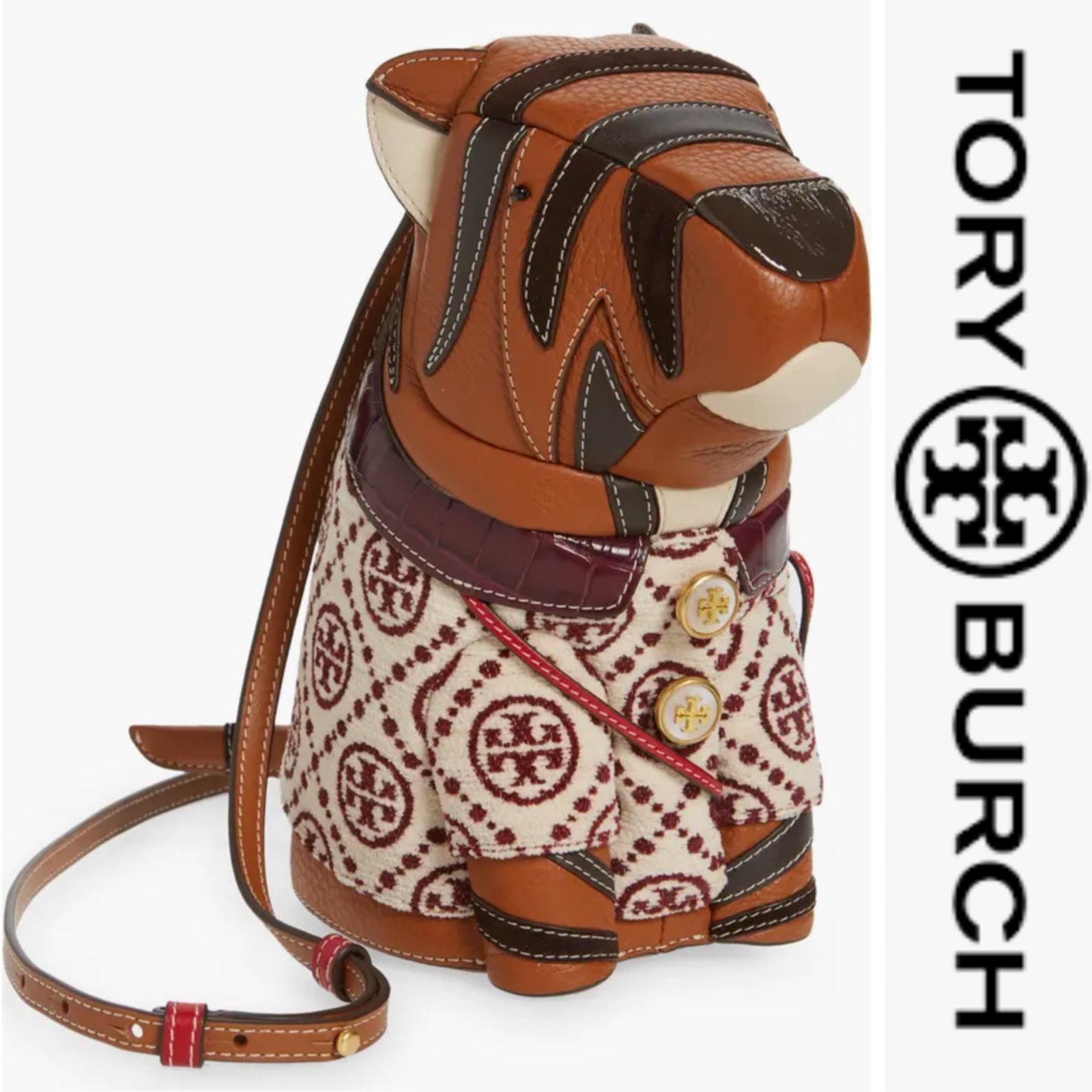 Tory Burch Tanya the Tiger Bag*NWT