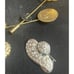 Vintage 8 Ladies Brooches Hat Pins Reseller Craft Butterfly Koala Rhinestones