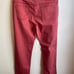 NWT Brax Men's Pants 40 x 34 Red Stretch Chino Straight Leg Flat Front 5 Pocket