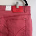 NWT Brax Men's Pants 40 x 34 Red Stretch Chino Straight Leg Flat Front 5 Pocket