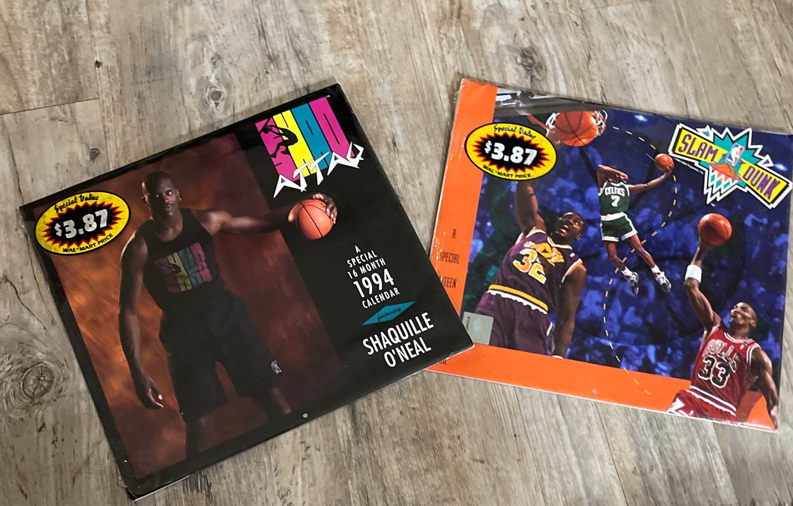 calendar 1994