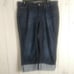 Merona mid-rise capris size 14