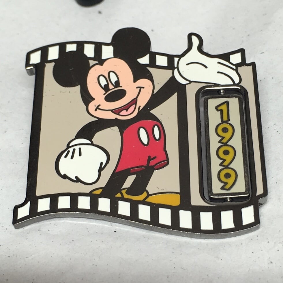 Disney Pin Disney Store 100th Century of a Dreams Pin Number 1 Disney Pin Disney Store 100th Century of a Dreams Pin Number 1
