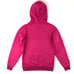 Under Armour Pink Zebra Big Logo Pullover Hoodie