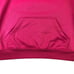 Under Armour Pink Zebra Big Logo Pullover Hoodie