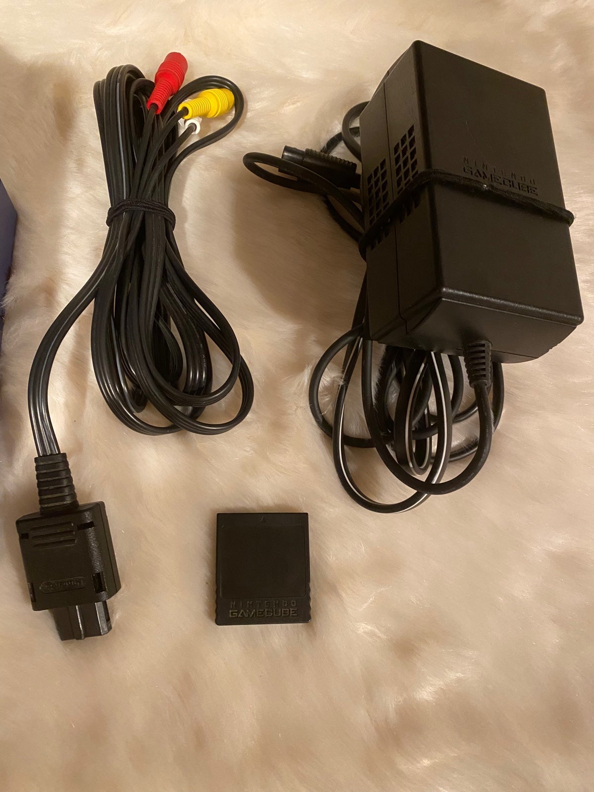 EUC sales Nintendo GameCube