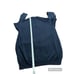 LACOSTE BLACK V-NECK SWEATER SIZE 6/LARGE