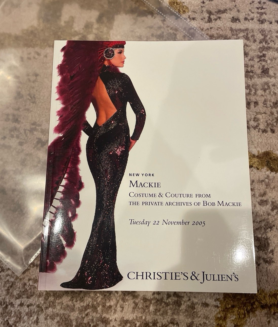 bob mackie costume and couture Cher