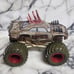 Disney CARS Monster Truck CUSTOM MADE 1/64 Scale Monster Jam Jason Roadkey