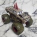 Disney CARS Monster Truck CUSTOM MADE 1/64 Scale Monster Jam Jason Roadkey