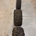 Set of : Maxxis ATV tires ( AT26x12R *** Radial and Maxxis ATV26x9R*** Radial