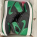 Jordan 1 Pine Green 2.0