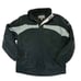 Pacific Trail Black and Gray Ski Jacket
