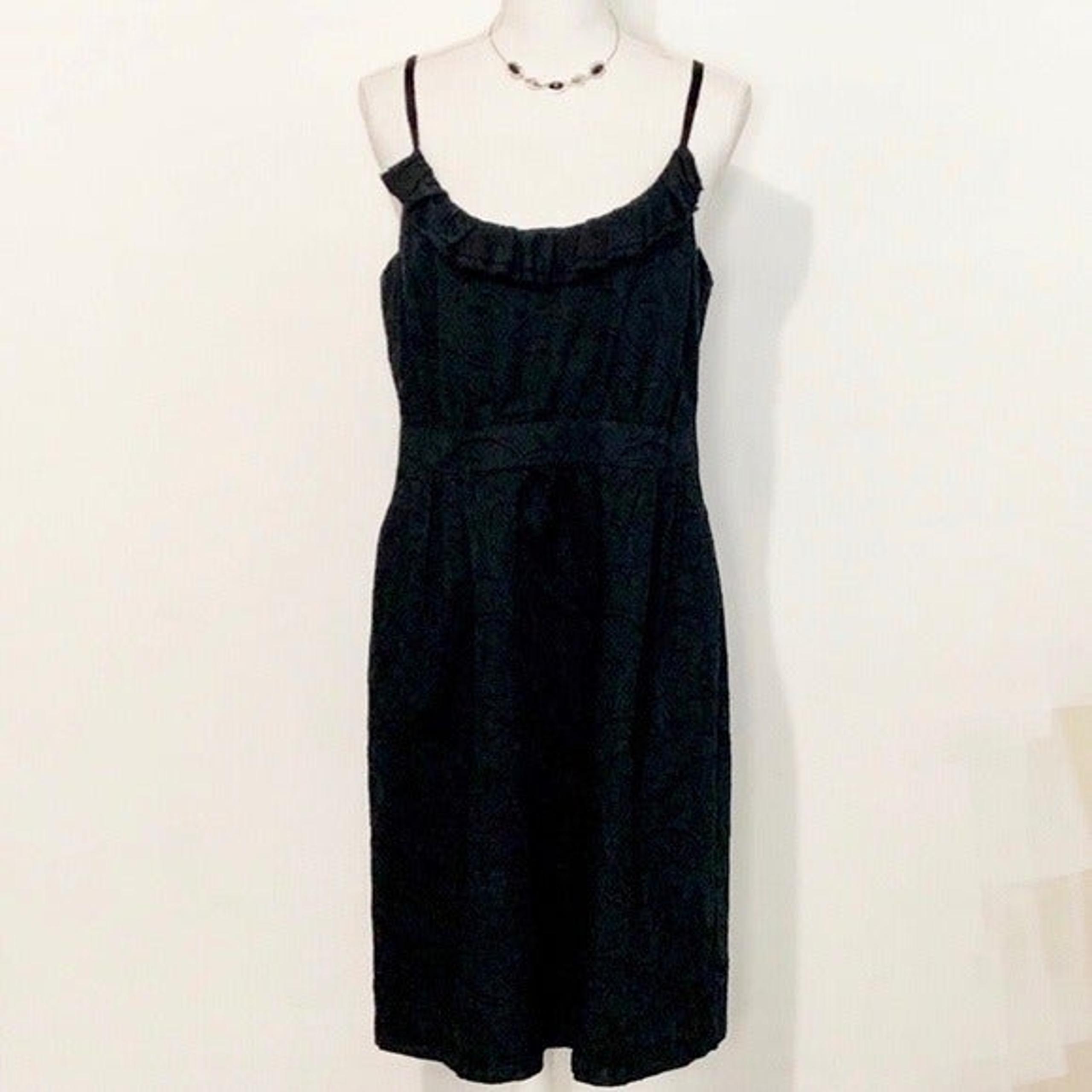 HALOGEN - Little Black Dress. Size 14