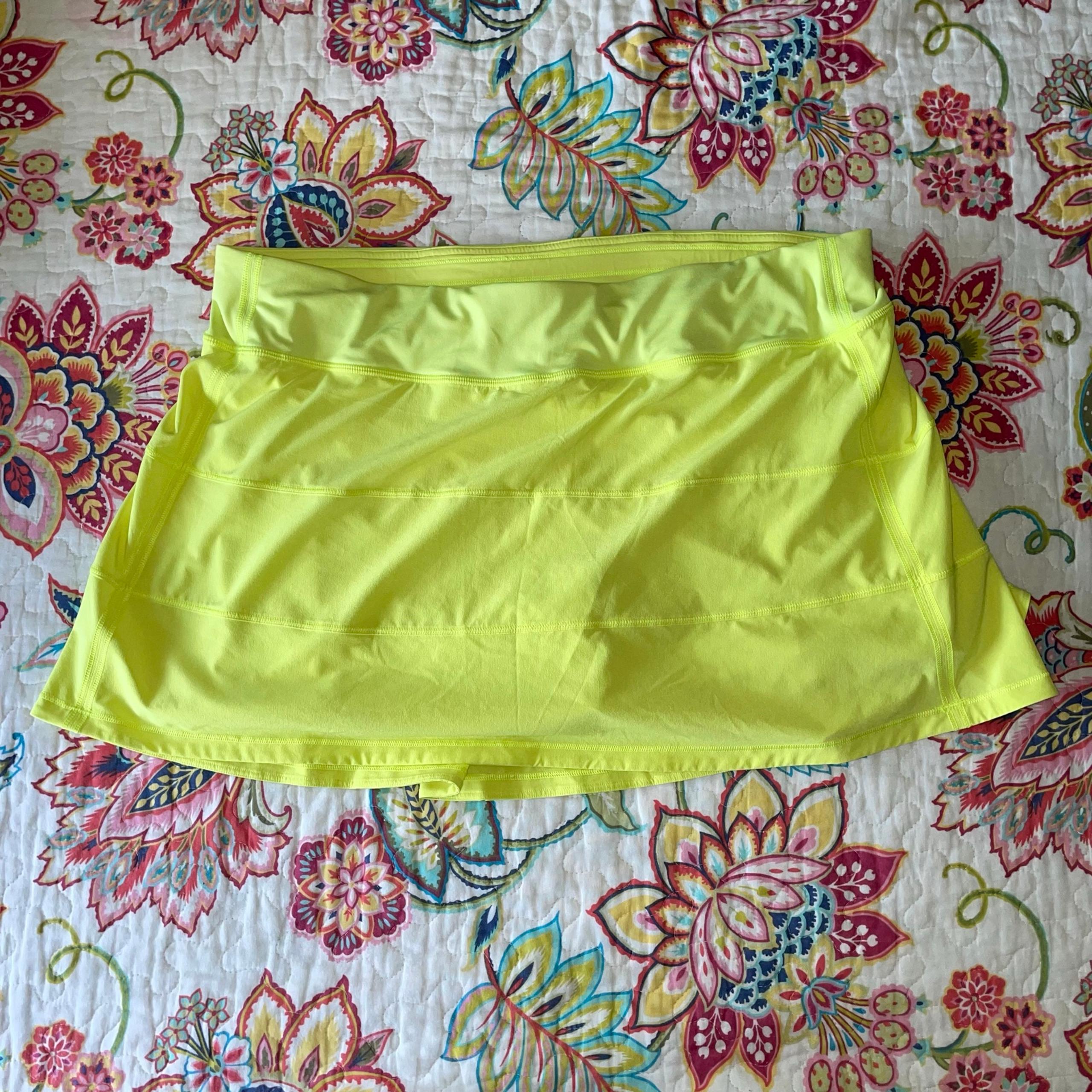 Lululemon Athletica skort