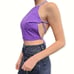 Crop top with matching