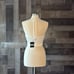 NWT! Pretty Damage halter top small sexy white pink satin angelic feminine