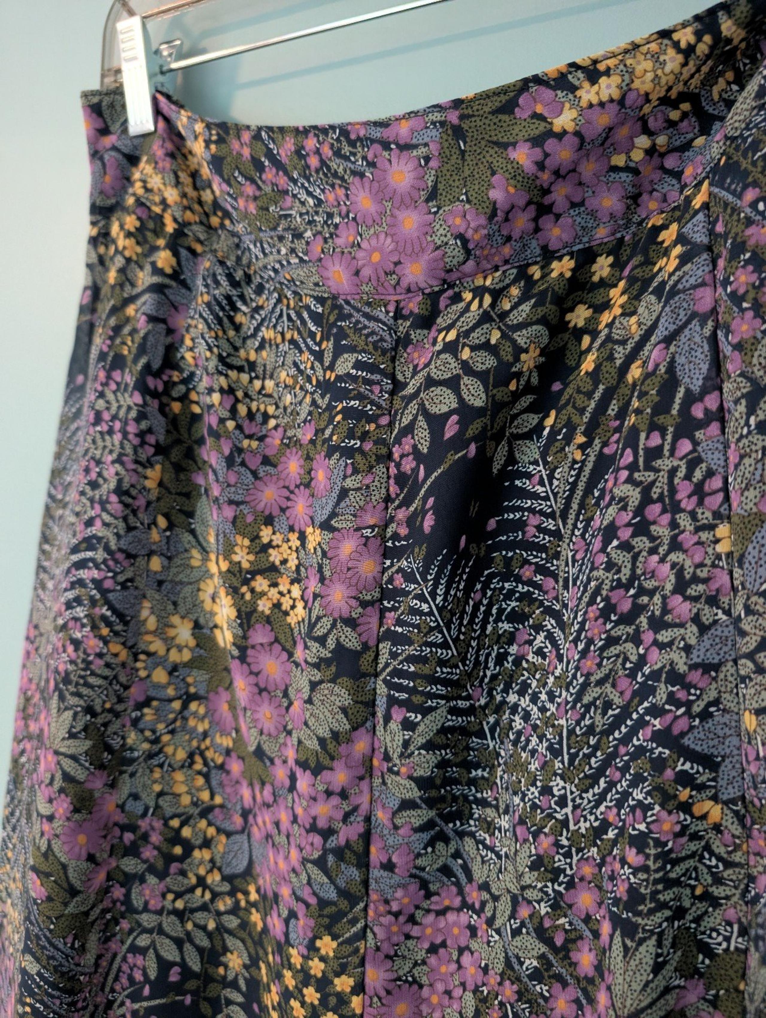 Chiffon Style Skirt