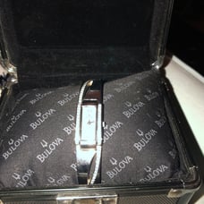 Bulova Women’s Watch
