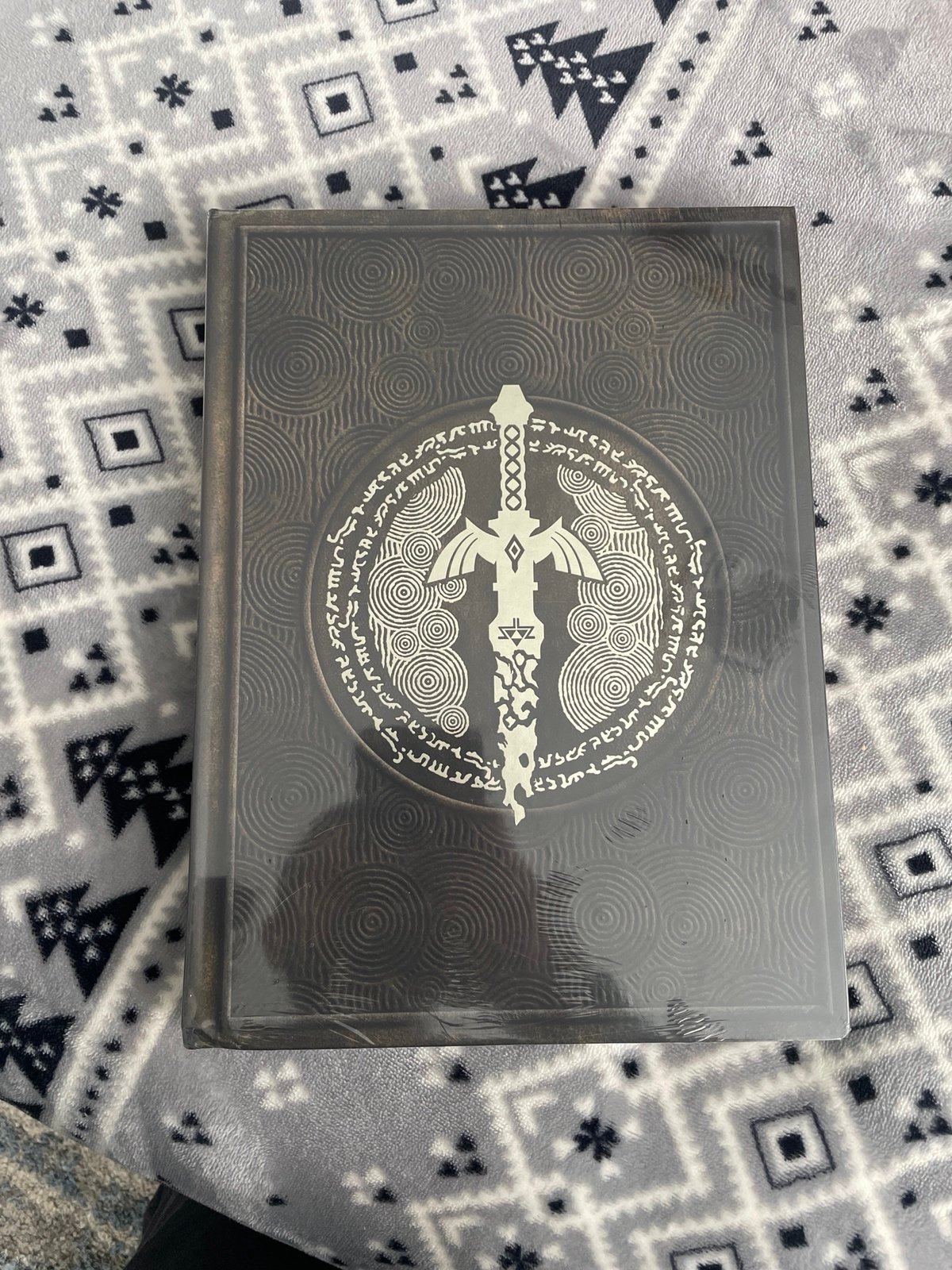 Zelda Tears of the Kingdom - Collector’s Piggyback