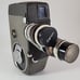 Canon Eight 8mm Film Movie Camera + C-8 13mm f1.4 & 38mm f1.8 - Winds & Runs