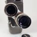 Canon Eight 8mm Film Movie Camera + C-8 13mm f1.4 & 38mm f1.8 - Winds & Runs