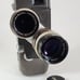 Canon Eight 8mm Film Movie Camera + C-8 13mm f1.4 & 38mm f1.8 - Winds & Runs