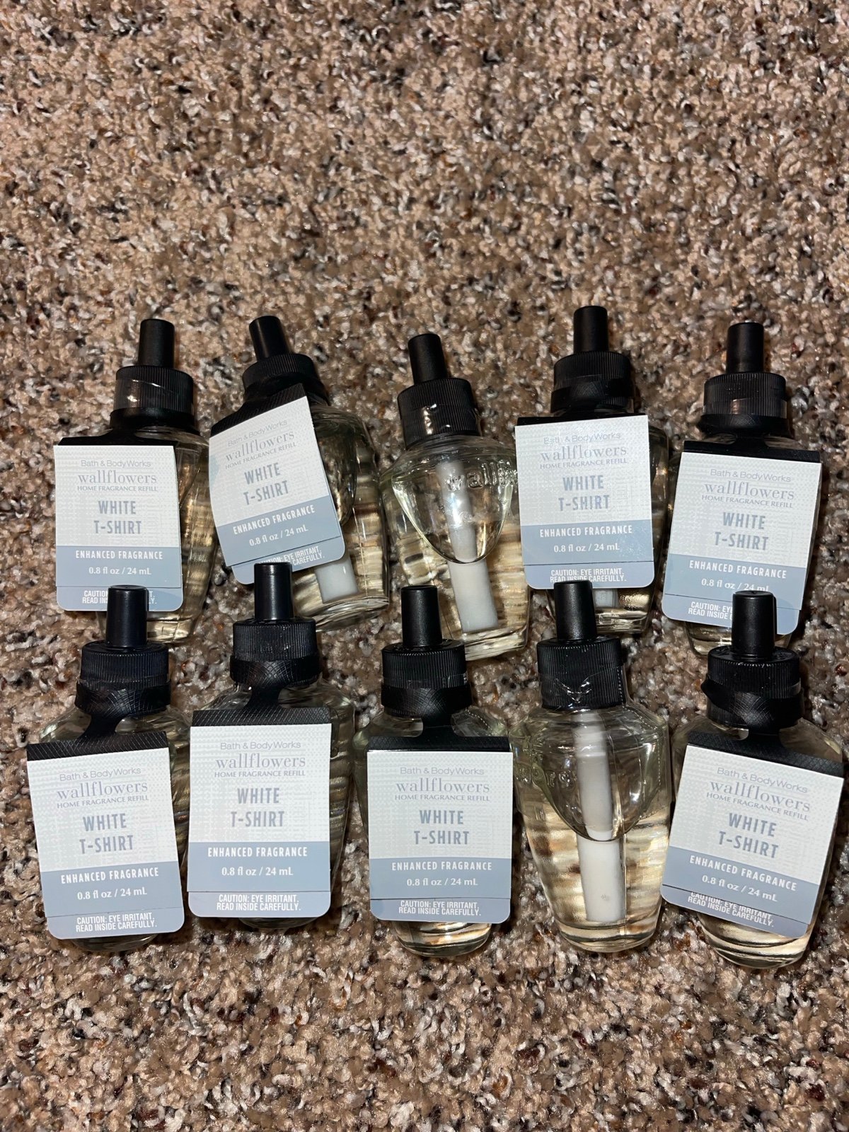 Bath and body works wallflowers