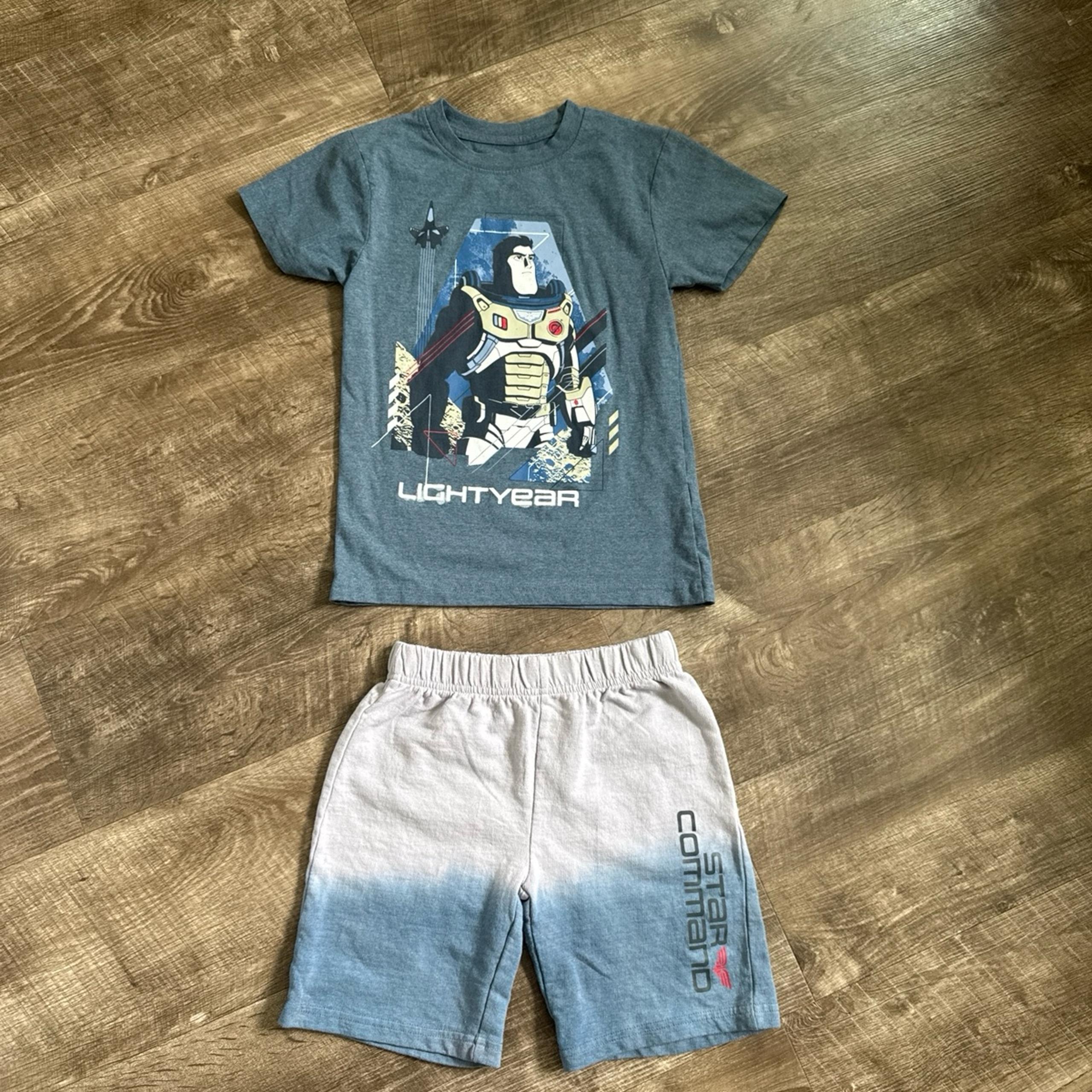 Buzz Lightyear outfit