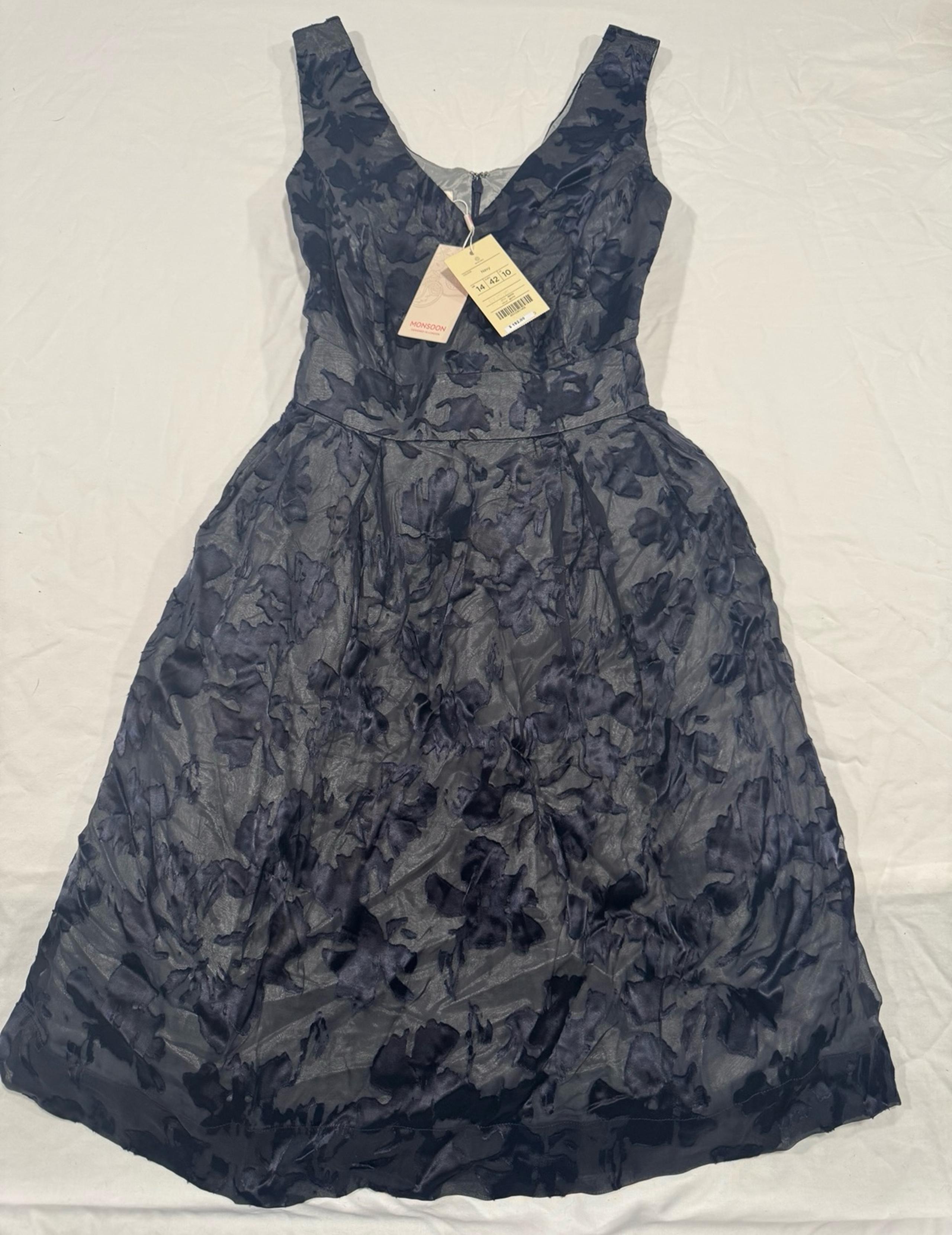 Women’s Monsoon Brand Dress-NWT