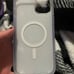 Popsocket MagSafe case iPhone 15 plus