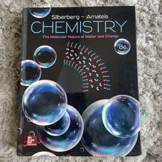 Chemistry the molecular nature of matter and change