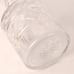 Vintage Glass Decanters Bar Matching Set