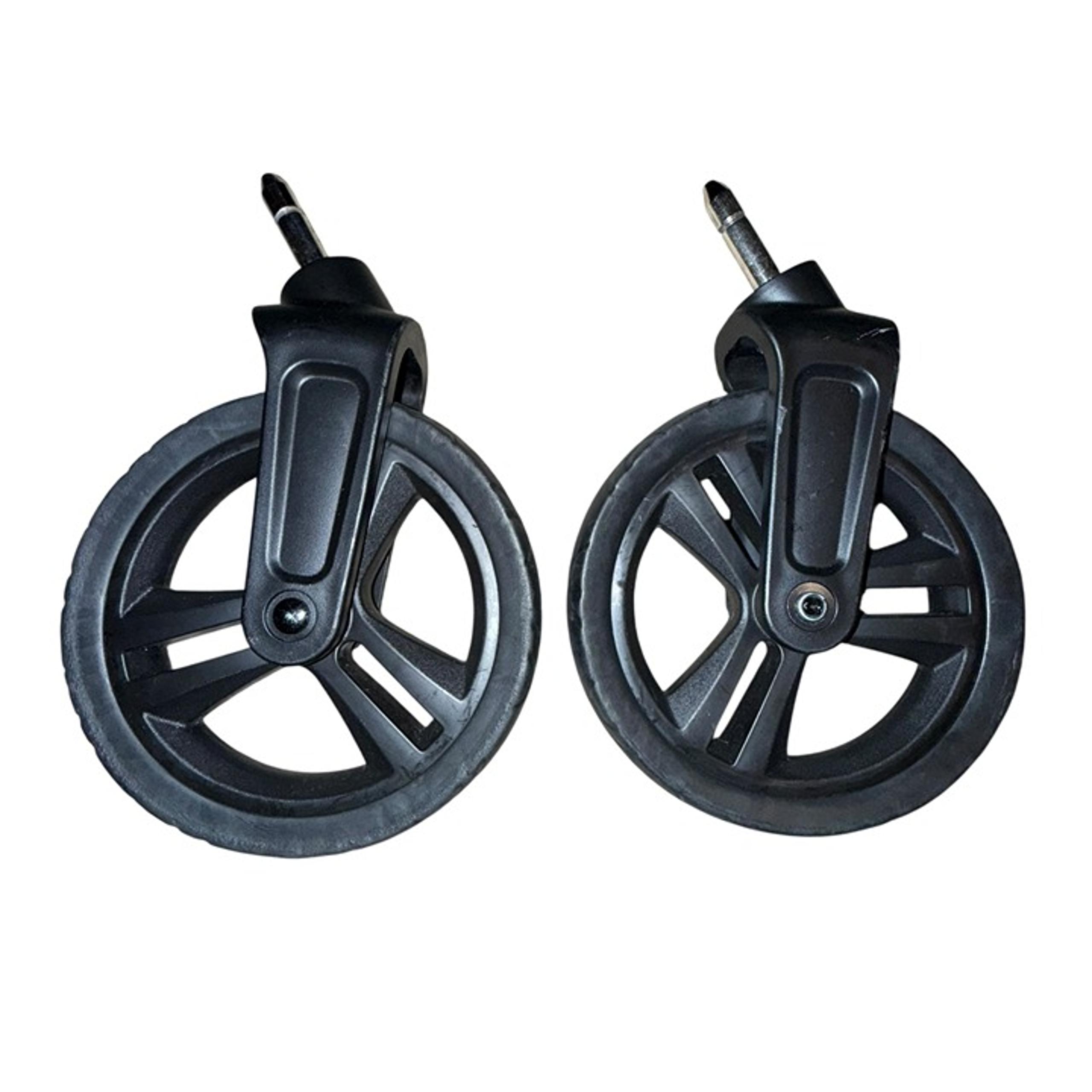 Baby Trend ST04D06A Tango Stroller One Handed Fold Front Wheels Replacement