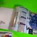 Kingdom Hearts II Limited Edition Brady Games PS2 Strategy Guide Poster Stickers