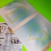 Kingdom Hearts II Limited Edition Brady Games PS2 Strategy Guide Poster Stickers