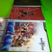 Kingdom Hearts II Limited Edition Brady Games PS2 Strategy Guide Poster Stickers