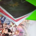 Kingdom Hearts II Limited Edition Brady Games PS2 Strategy Guide Poster Stickers