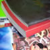 Kingdom Hearts II Limited Edition Brady Games PS2 Strategy Guide Poster Stickers