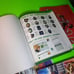 Kingdom Hearts II Limited Edition Brady Games PS2 Strategy Guide Poster Stickers