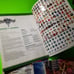 Kingdom Hearts II Limited Edition Brady Games PS2 Strategy Guide Poster Stickers