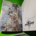 Kingdom Hearts II Limited Edition Brady Games PS2 Strategy Guide Poster Stickers