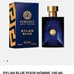 Versace Pour Homme Dylan Blue Eau de Toilette Natural Spray 100ml Brand New