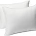 Medium Density Bed Pillows King, 2-Pack