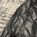 Route 66 Original Clothing Company Faux Leather Zip Up Jacket Black US Size XL