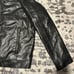 Route 66 Original Clothing Company Faux Leather Zip Up Jacket Black US Size XL